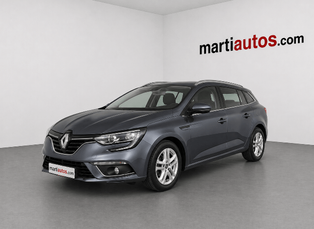 RENAULT MEGANE ST 1.5DCi 115CV AÑO 10-2019 lleno