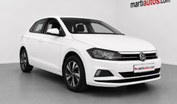 VOLKSWAGEN POLO ADVANCE 1.0TSi 95CV AÑO 2021 lleno