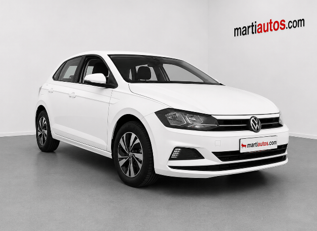 VOLKSWAGEN POLO ADVANCE 1.0TSi 95CV AÑO 2021 lleno
