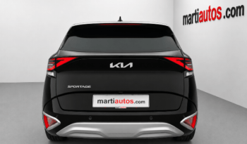 KIA SPORTAGE TECH EDITION 1.6TGDi 150CV HYBRID AÑO 2022 lleno