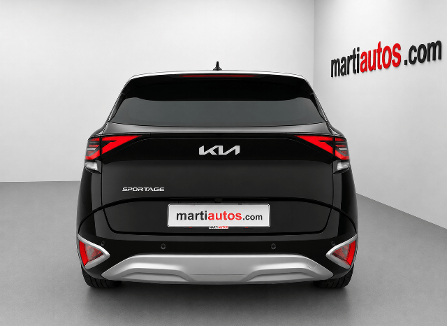 KIA SPORTAGE TECH EDITION 1.6TGDi 150CV HYBRID AÑO 2022 lleno