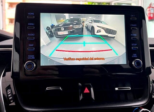 TOYOTA COROLLA ACTIVE TECH 125H HYBRID AÑO 2022 lleno