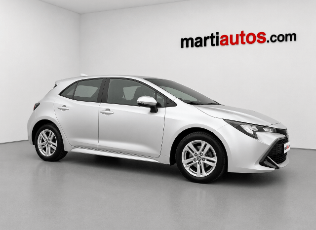 TOYOTA COROLLA ACTIVE TECH 125H HYBRID AÑO 2022 lleno