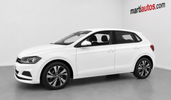 VOLKSWAGEN POLO ADVANCE 1.0TSi 95CV AÑO 2021 lleno
