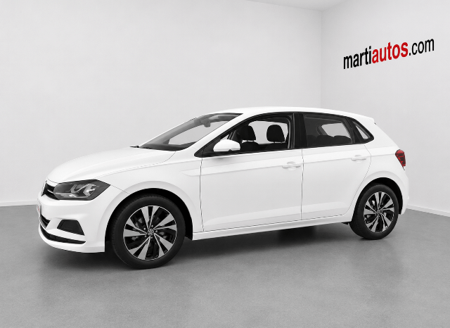 VOLKSWAGEN POLO ADVANCE 1.0TSi 95CV AÑO 2021 lleno
