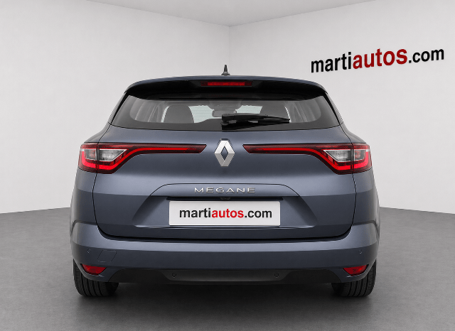 RENAULT MEGANE ST 1.5DCi 115CV AÑO 10-2019 lleno