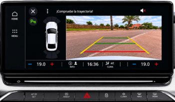 SKODA OCTAVIA AMBITION 2.0TDi 115CV AÑO 2022 lleno