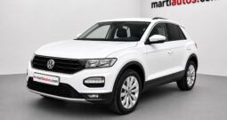 VOLKSWAGEN T ROC ADVANCE 1.0TSi 115CV 6 VELOCIDADES AÑO 2019