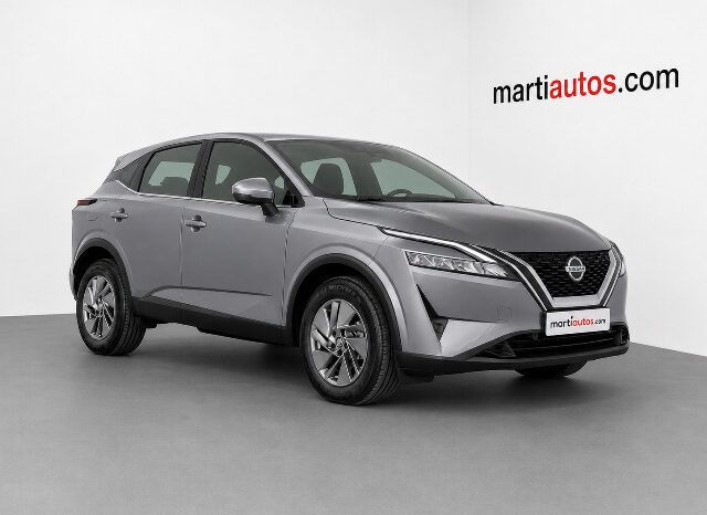 NISSAN QASHQAI ACENTA XTRONIC HYBRID 1.3i 158CV AÑO 11-2021 lleno