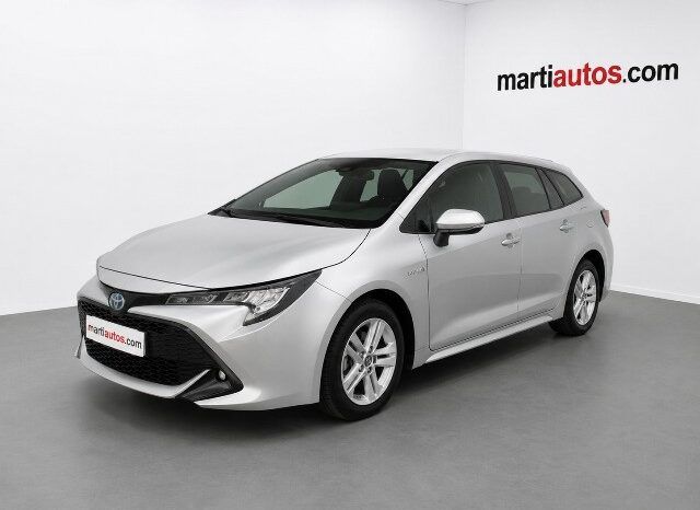 TOYOTA COROLLA TOURING SPORT 125H HYBRID ACTIVE TECH AÑO 2022 lleno