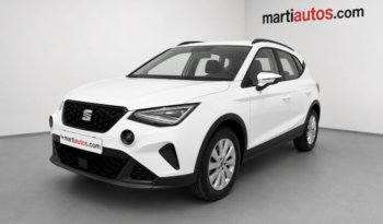 SEAT ARONA STYLE PLUS 1.0TSi 110CV AÑO 2022 lleno