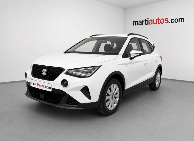SEAT ARONA STYLE PLUS 1.0TSi 110CV AÑO 2022 lleno