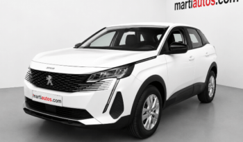 PEUGEOT 3008 ACTIVE PACK 1.5HDi 130CV MODELO 2022 lleno