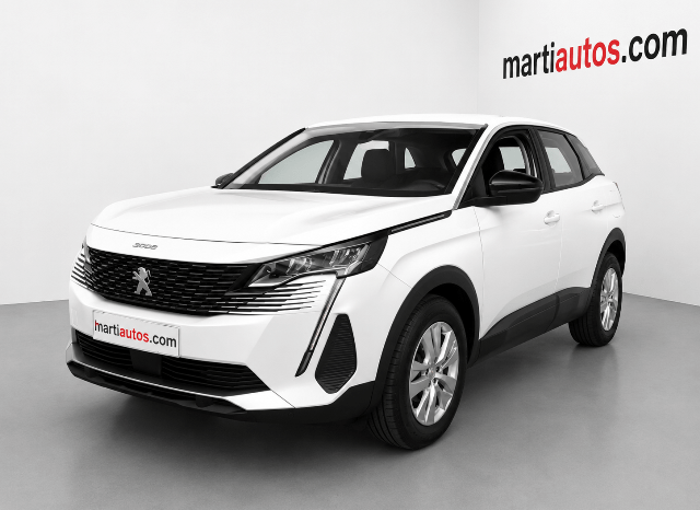 PEUGEOT 3008 ACTIVE PACK 1.5HDi 130CV MODELO 2022 lleno
