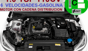 SEAT ARONA STYLE PLUS 1.0TSi 110CV AÑO 2022 lleno