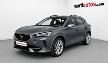 CUPRA FORMENTOR 1.5TSi 150CV 6 VELOCIDADES AÑO 2022 lleno