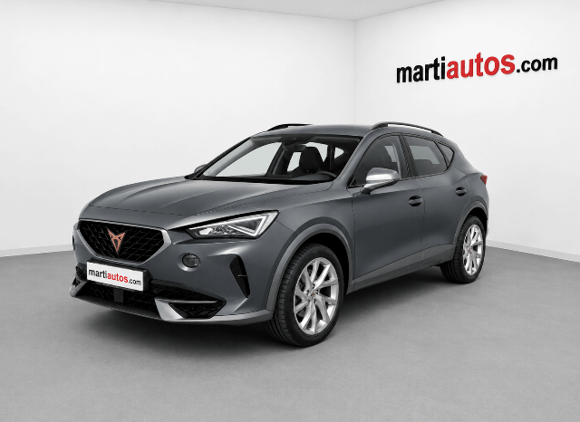 CUPRA FORMENTOR 1.5TSi 150CV 6 VELOCIDADES AÑO 2022 lleno