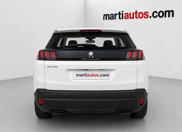PEUGEOT 3008 ACTIVE PACK 1.5HDi 130CV MODELO 2022 lleno