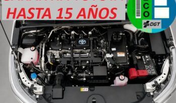 TOYOTA COROLLA TOURING SPORT 125H HYBRID ACTIVE TECH AÑO 2022 lleno