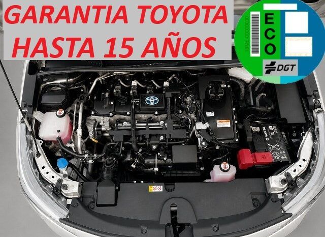TOYOTA COROLLA TOURING SPORT 125H HYBRID ACTIVE TECH AÑO 2022 lleno