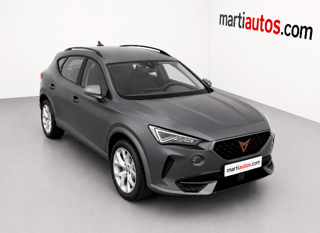 CUPRA FORMENTOR 1.5TSi 150CV 6 VELOCIDADES AÑO 2022 lleno