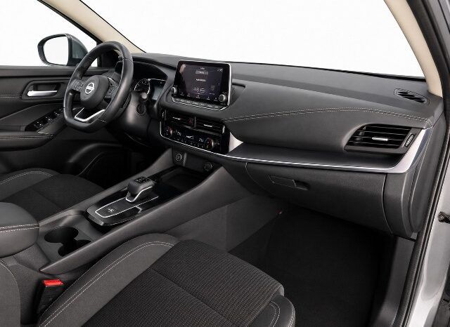 NISSAN QASHQAI ACENTA XTRONIC HYBRID 1.3i 158CV AÑO 11-2021 lleno