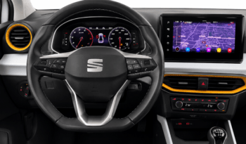 SEAT ARONA STYLE PLUS 1.0TSi 110CV AÑO 2022 lleno