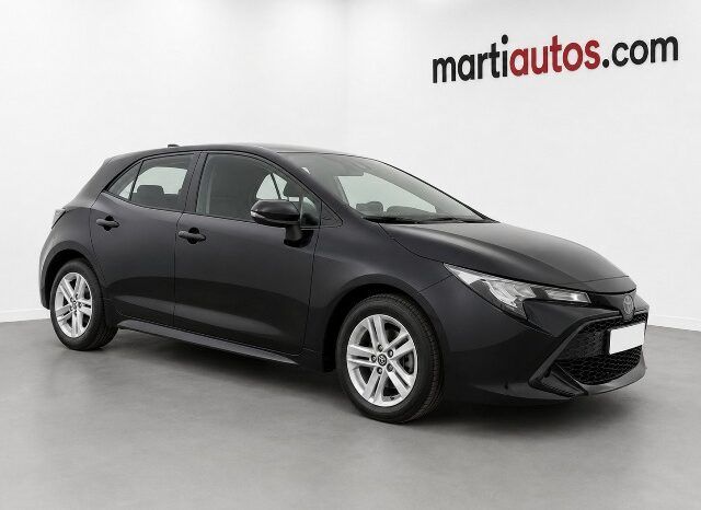 TOYOTA COROLLA BUSINESS PLUS 125H HYBRID AÑO 2022 lleno