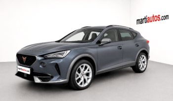 CUPRA FORMENTOR 1.5TSi 150CV 6 VELOCIDADES AÑO 2022 lleno