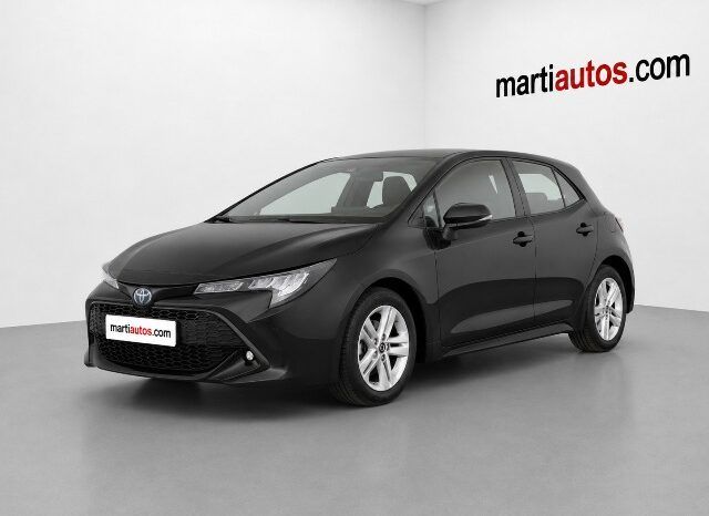 TOYOTA COROLLA BUSINESS PLUS 125H HYBRID AÑO 2022 lleno