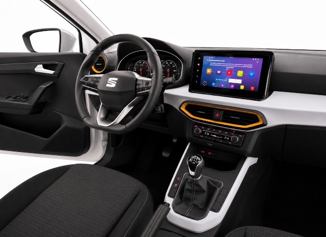 SEAT ARONA STYLE PLUS 1.0TSi 110CV AÑO 2022 lleno