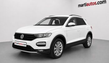 VOLKSWAGEN T ROC ADVANCE 1.0TSi 115CV 6 VELOCIDADES AÑO 2019 lleno
