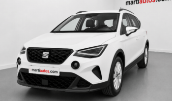 SEAT ARONA STYLE PLUS 1.0TSi 110CV AÑO 2022 lleno