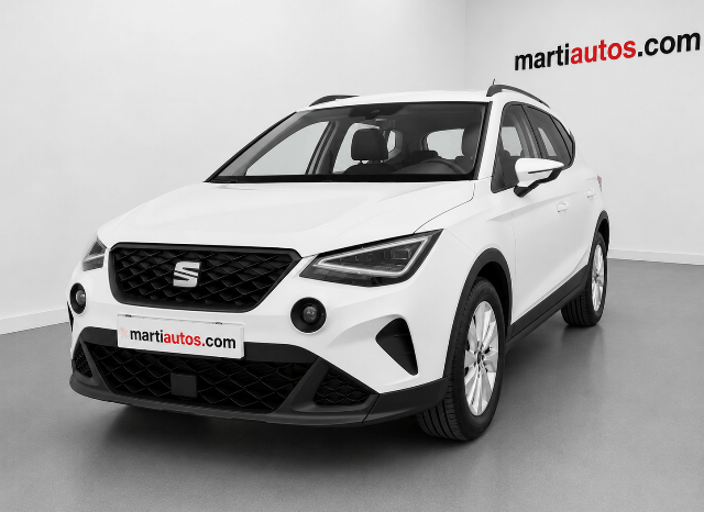 SEAT ARONA STYLE PLUS 1.0TSi 110CV AÑO 2022 lleno