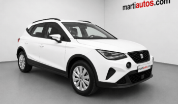 SEAT ARONA STYLE PLUS 1.0TSi 110CV AÑO 2022 lleno