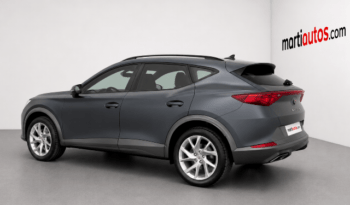 CUPRA FORMENTOR 1.5TSi 150CV 6 VELOCIDADES AÑO 2022 lleno