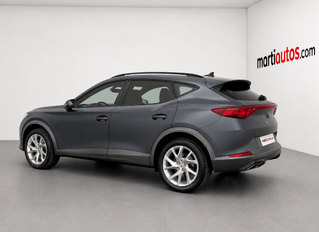 CUPRA FORMENTOR 1.5TSi 150CV 6 VELOCIDADES AÑO 2022 lleno