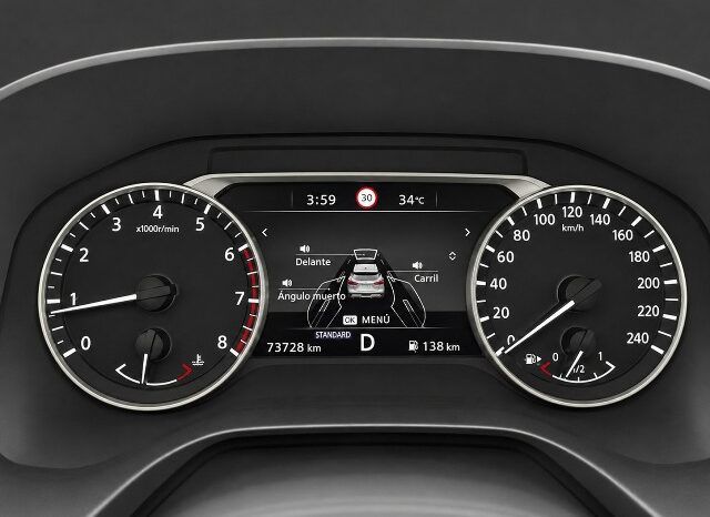 NISSAN QASHQAI ACENTA XTRONIC HYBRID 1.3i 158CV AÑO 11-2021 lleno
