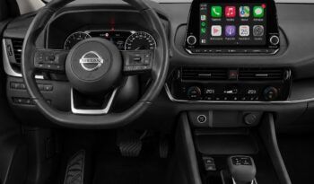 NISSAN QASHQAI ACENTA XTRONIC HYBRID 1.3i 158CV AÑO 11-2021 lleno