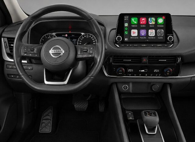 NISSAN QASHQAI ACENTA XTRONIC HYBRID 1.3i 158CV AÑO 11-2021 lleno