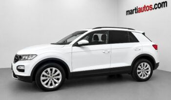 VOLKSWAGEN T ROC ADVANCE 1.0TSi 115CV 6 VELOCIDADES AÑO 2019 lleno