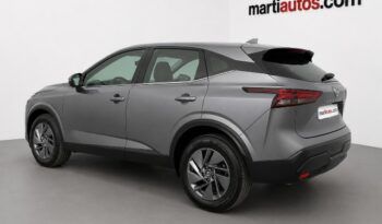 NISSAN QASHQAI ACENTA XTRONIC HYBRID 1.3i 158CV AÑO 11-2021 lleno