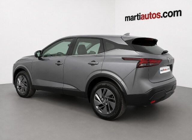 NISSAN QASHQAI ACENTA XTRONIC HYBRID 1.3i 158CV AÑO 11-2021 lleno