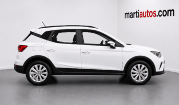 SEAT ARONA STYLE PLUS 1.0TSi 110CV AÑO 2022 lleno