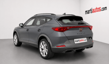 CUPRA FORMENTOR 1.5TSi 150CV 6 VELOCIDADES AÑO 2022 lleno