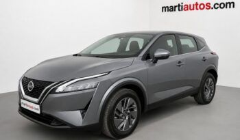 NISSAN QASHQAI ACENTA XTRONIC HYBRID 1.3i 158CV AÑO 11-2021 lleno