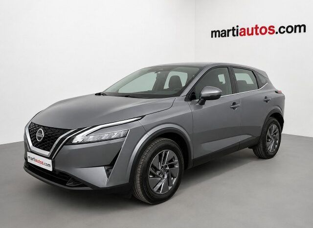 NISSAN QASHQAI ACENTA XTRONIC HYBRID 1.3i 158CV AÑO 11-2021 lleno