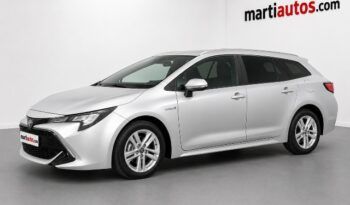 TOYOTA COROLLA TOURING SPORT 125H HYBRID ACTIVE TECH AÑO 2022 lleno