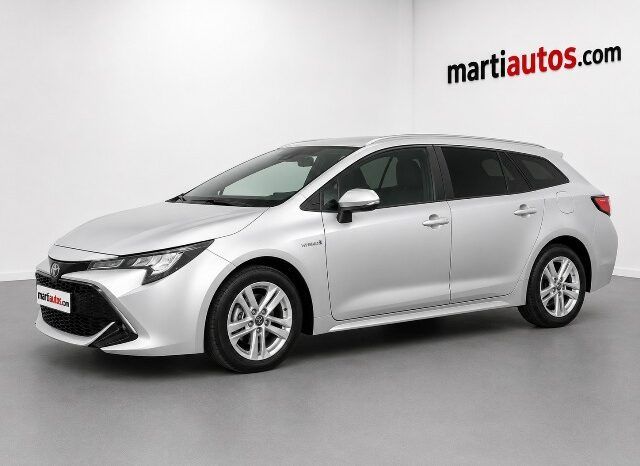 TOYOTA COROLLA TOURING SPORT 125H HYBRID ACTIVE TECH AÑO 2022 lleno