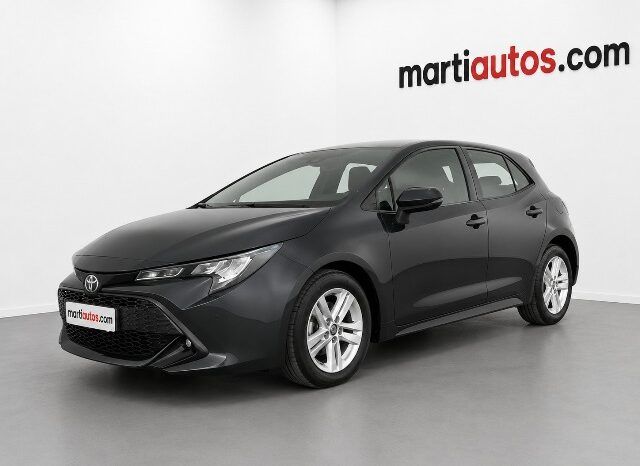 TOYOTA COROLLA BUSINESS PLUS 125H HYBRID AÑO 2022 lleno